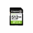 Micro SD Card Kingston SDS3/512GB 512 GB image1