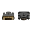 DVI-D to HDMI Adapter Kramer Electronics 99-9497001 image1