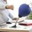 Anti-stress Inflatable Desktop Punch Bag Hittres InnovaGoods image5