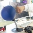 Anti-stress Inflatable Desktop Punch Bag Hittres InnovaGoods image1