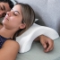 Viscoelastic Cervical Pillow for Couples Cozzy InnovaGoods image2