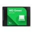 Hard Drive Western Digital WDS100T5G0A 1 TB SSD image1