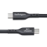 USB Cable Startech USB2AC4MBKE Black image2