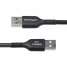 USB Cable Startech USB2AC4MBKE Black image3