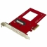RAID controller card Startech PEX4SFF8639          image1