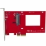 RAID controller card Startech PEX4SFF8639          image2