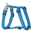 Dog Harness Red Dingo Style Blue Star 25-39 cm image1