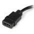 HDMI Cable Startech HDDVIFM8IN 0,2 m image3