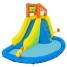 Bestway Inflatable Water Park Pool 435x286x267cm + 5 Years Garden 53478 image1