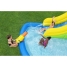 Bestway Inflatable Water Park Pool 435x286x267cm + 5 Years Garden 53478 image2