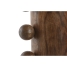 Vase Home ESPRIT Mango wood 10 x 10 x 28 cm image2