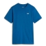 Child's Short Sleeve T-Shirt Vans Left Chest True Blue Navy Blue image1