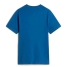 Child's Short Sleeve T-Shirt Vans Left Chest True Blue Navy Blue image3