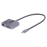 USB C to VGA/HDMI Adapter Startech 122-USBC-HDMI-4K-VGA image1