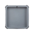 Dog Feeder Lickimat Indoor Keeper Grey polypropylene image4