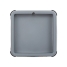 Dog Feeder Lickimat Indoor Keeper Grey polypropylene image5