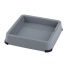 Dog Feeder Lickimat Indoor Keeper Grey polypropylene image6