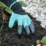 Gardening Gloves with Claws InnovaGoods image4