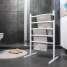 Electric Wall or Floor Towel Rail Racwel InnovaGoods image2