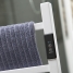 Electric Wall or Floor Towel Rail Racwel InnovaGoods image3