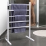 Electric Wall or Floor Towel Rail Racwel InnovaGoods image4