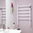 Electric Wall or Floor Towel Rail Racwel InnovaGoods image5