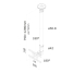 TV Mount Neomounts FPMA-C100WHITE 10