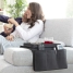 Sofa Tray with Organiser for Remote Controls InnovaGoods image2