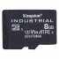 Micro SD Memory Card with Adaptor Kingston SDCIT2/8GBSP         image3