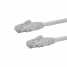 UTP Category 6 Rigid Network Cable Startech N6PATC10MWH 10 m White image1