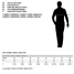 Men’s Short Sleeve T-Shirt Joluvi Trainning Blue Men image6