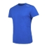 Men’s Short Sleeve T-Shirt Joluvi Trainning Blue Men image1