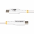 USB Cable Startech USB2EPR1MW White 1 m image1