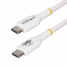 USB Cable Startech USB2EPR1MW White 1 m image5