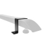 Screen Table Support Neomounts BT8380-CASTORS image2