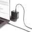 Current Adaptor Startech USB2EPR1M Black image2