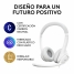 Headphones Logitech H390 White image2