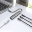 USB Hub Aisens ASUC-4P041-GR Grey image5