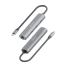 USB Hub Aisens ASUC-4P041-GR Grey image2