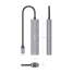 USB Hub Aisens ASUC-4P041-GR Grey image3