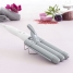 Triple Ceramic Styling Curling Iron Triler InnovaGoods image4