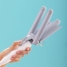 Triple Ceramic Styling Curling Iron Triler InnovaGoods image5