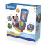 Bestway Inflatable Kids Pool with Balls 110x81x62 cm +2 Years Garden 52635 image3