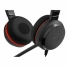 Headphones with Microphone Jabra 5399-829-309 Black (1 Unit) image4