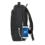 Rucksack for Laptop and Tablet with USB Output Safta Business image6