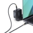 USB Cable Startech S2CEPR3M-USB-CABLE Black image3