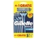 Shaving Razors Gillette SENSOR3 COOL (4 Units) image1