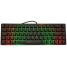 Keyboard CoolBox mini TM065 Black Spanish Qwerty image1