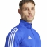 Sweatshirt without Hood Adidas Tiro24 Training Blue image5