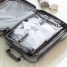 Foldable, Portable, Shelving Unit for Organising Luggage Sleekbag InnovaGoods image5